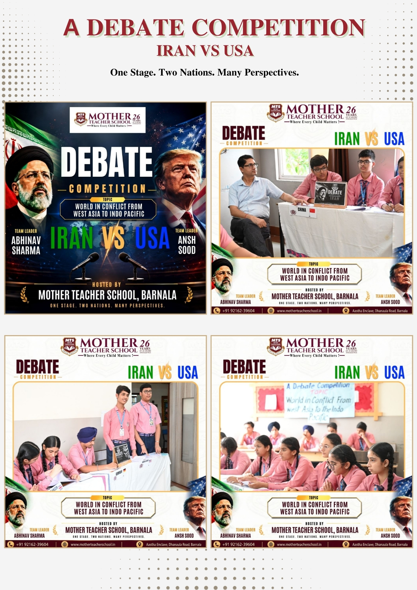 Mother Teacher School Barnala